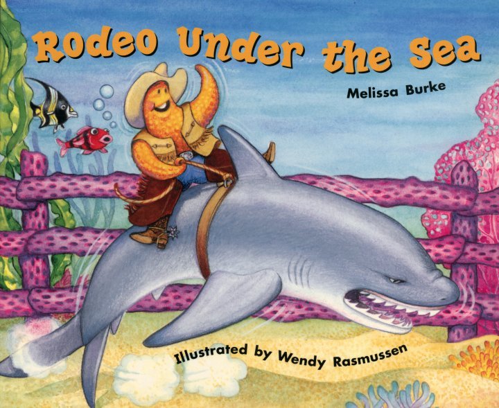 Rodeo Under Sea